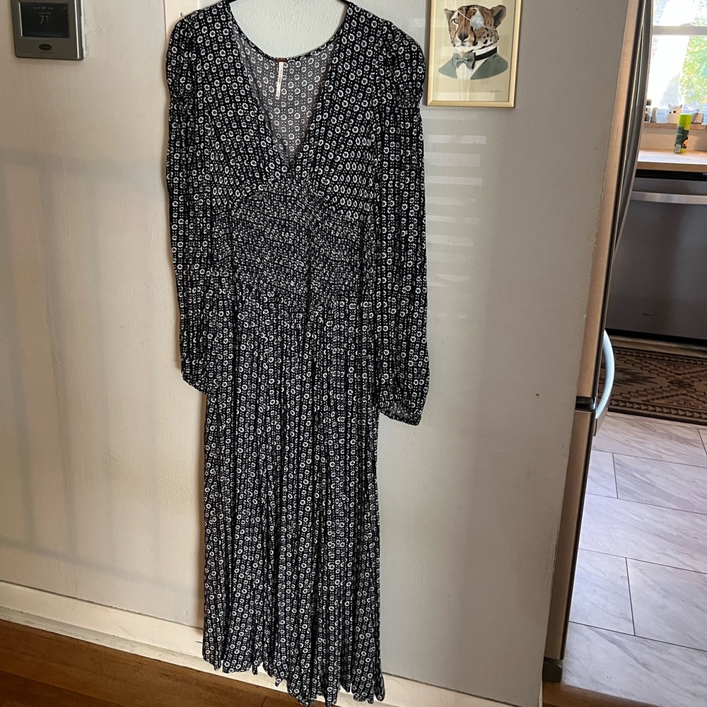 NWT Free People Maxi